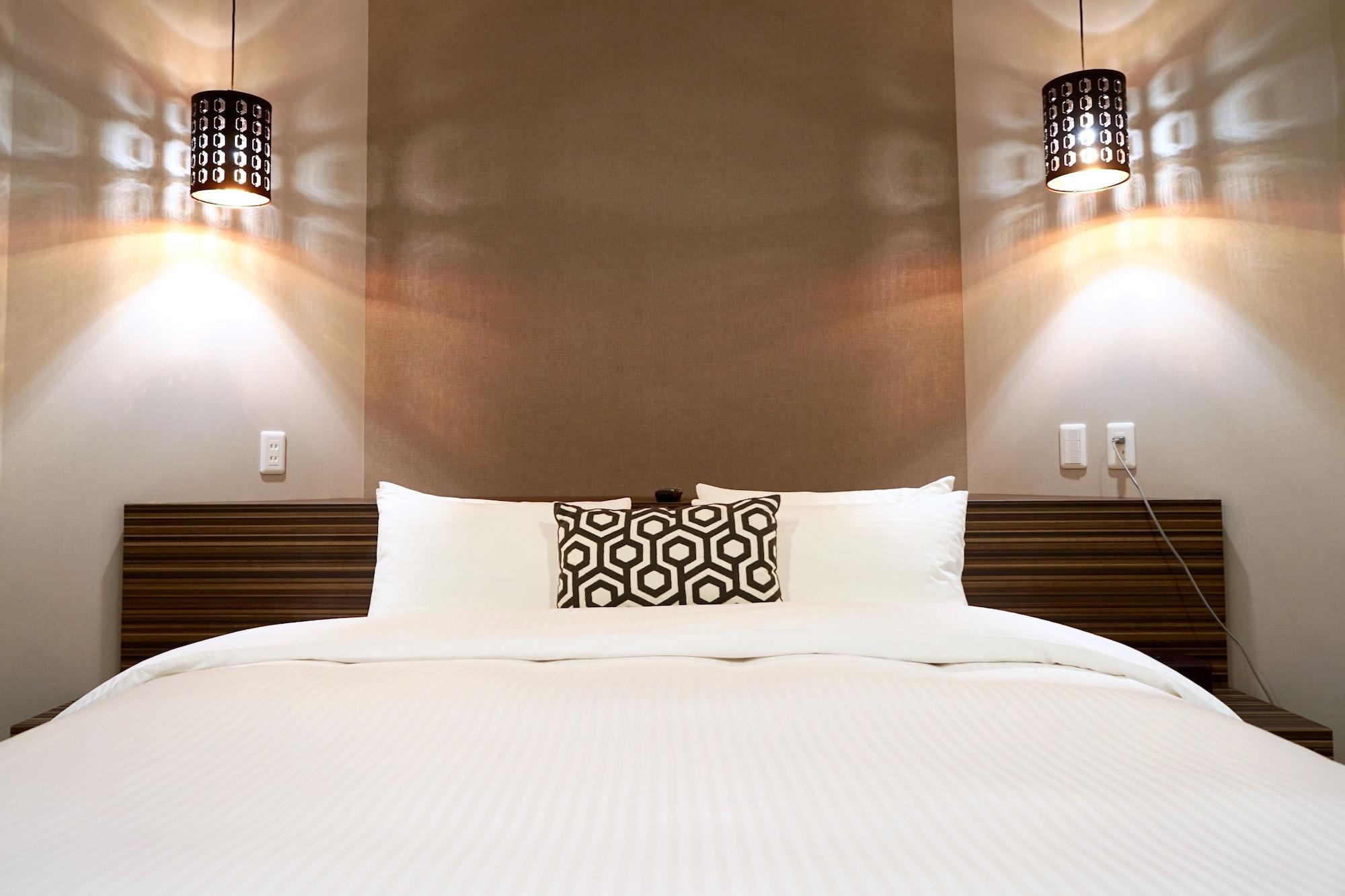 Hotel 88 Shinsaibashi Ōsaka Eksteriør bilde