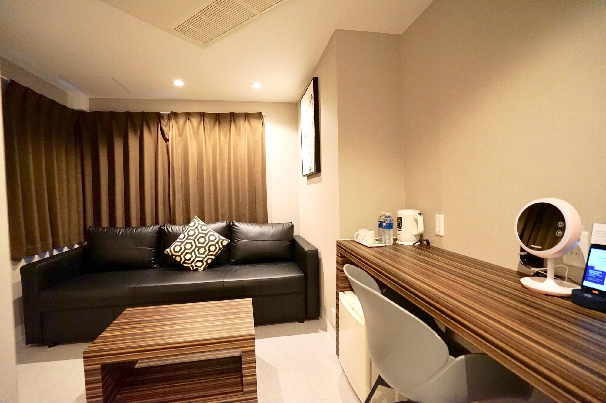 Hotel 88 Shinsaibashi Ōsaka Eksteriør bilde