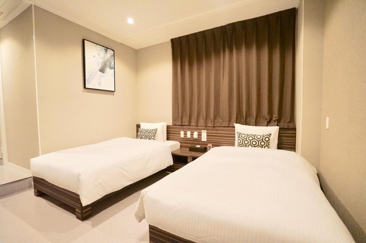 Hotel 88 Shinsaibashi Ōsaka Eksteriør bilde