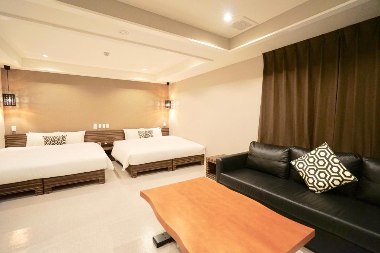 Hotel 88 Shinsaibashi Ōsaka Eksteriør bilde