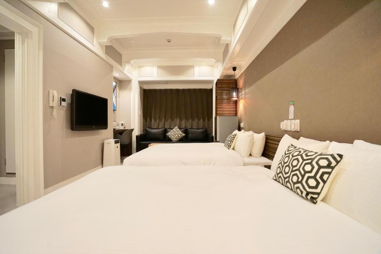 Hotel 88 Shinsaibashi Ōsaka Eksteriør bilde