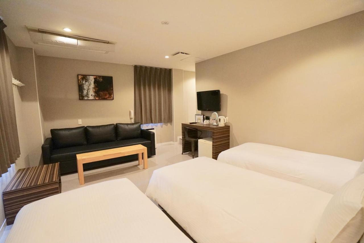 Hotel 88 Shinsaibashi Ōsaka Eksteriør bilde