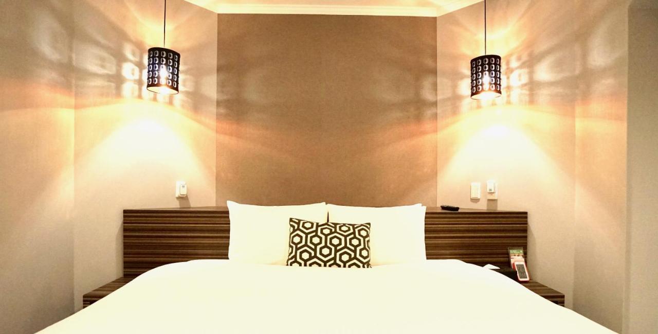 Hotel 88 Shinsaibashi Ōsaka Eksteriør bilde