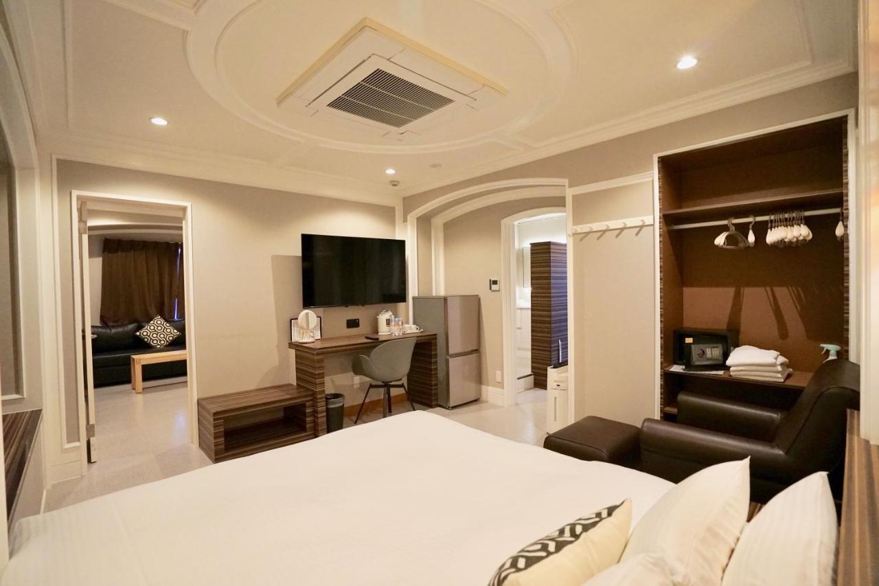 Hotel 88 Shinsaibashi Ōsaka Eksteriør bilde
