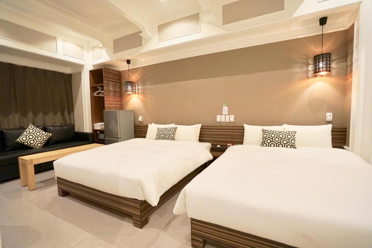Hotel 88 Shinsaibashi Ōsaka Eksteriør bilde
