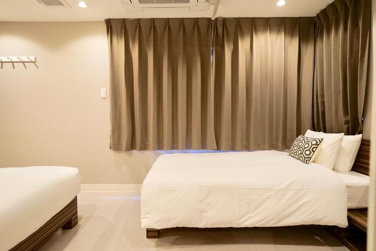 Hotel 88 Shinsaibashi Ōsaka Eksteriør bilde