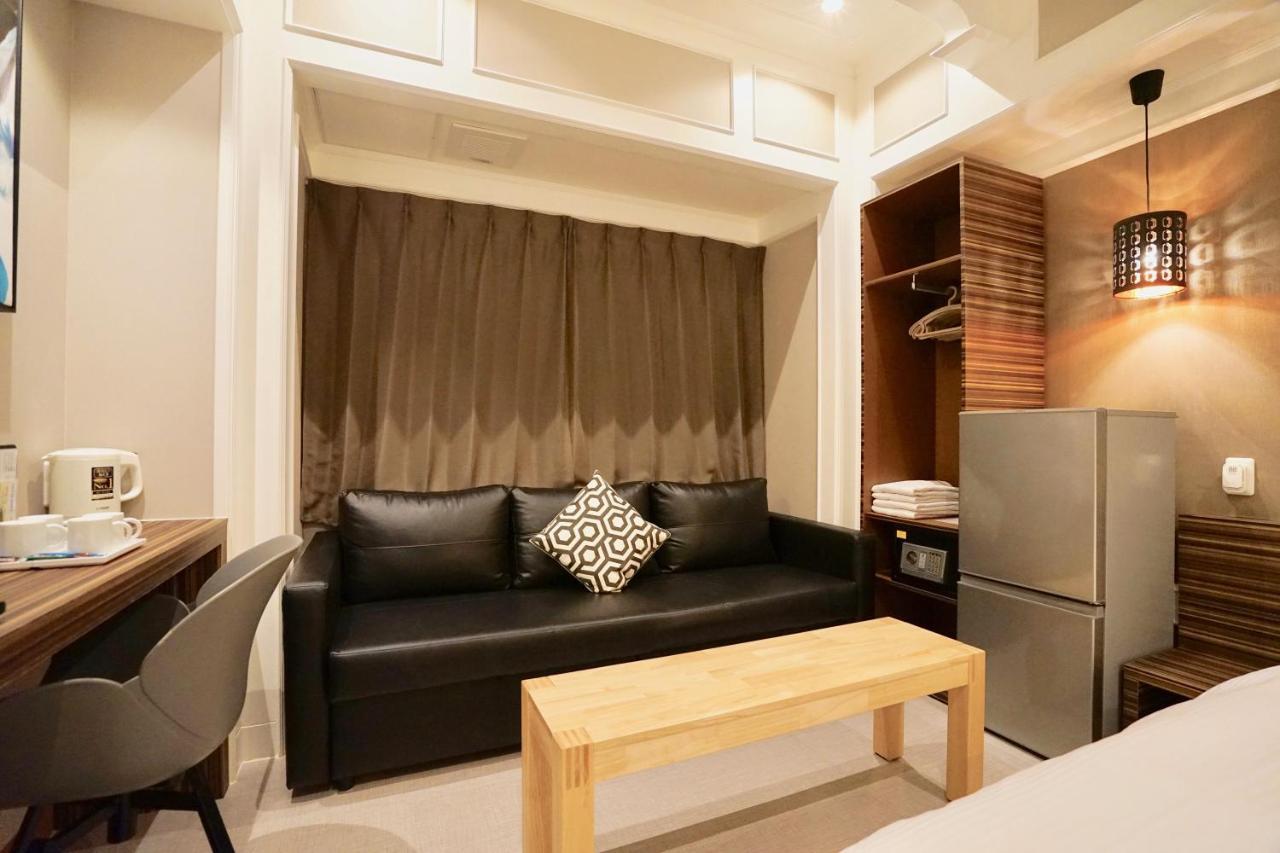 Hotel 88 Shinsaibashi Ōsaka Eksteriør bilde