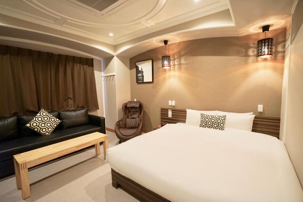 Hotel 88 Shinsaibashi Ōsaka Eksteriør bilde