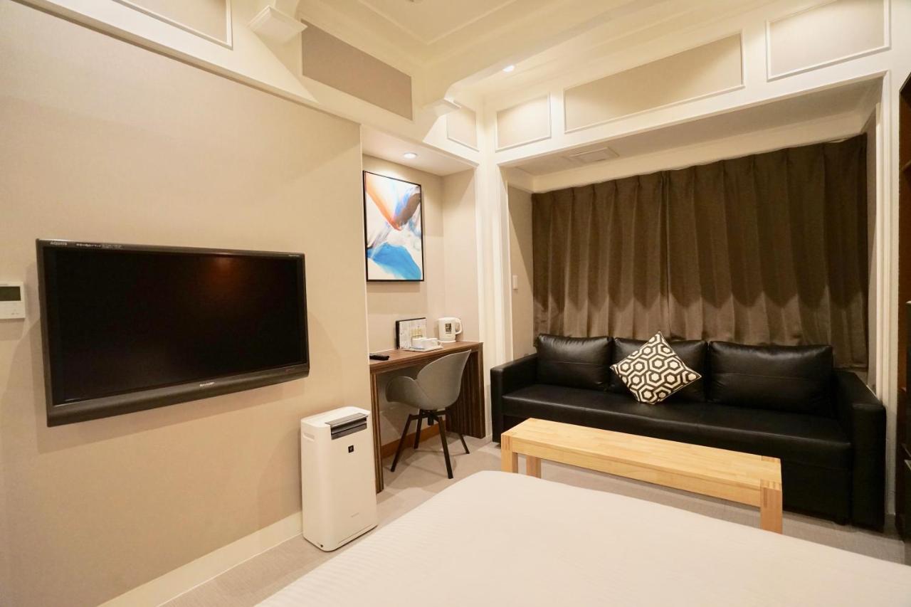 Hotel 88 Shinsaibashi Ōsaka Eksteriør bilde