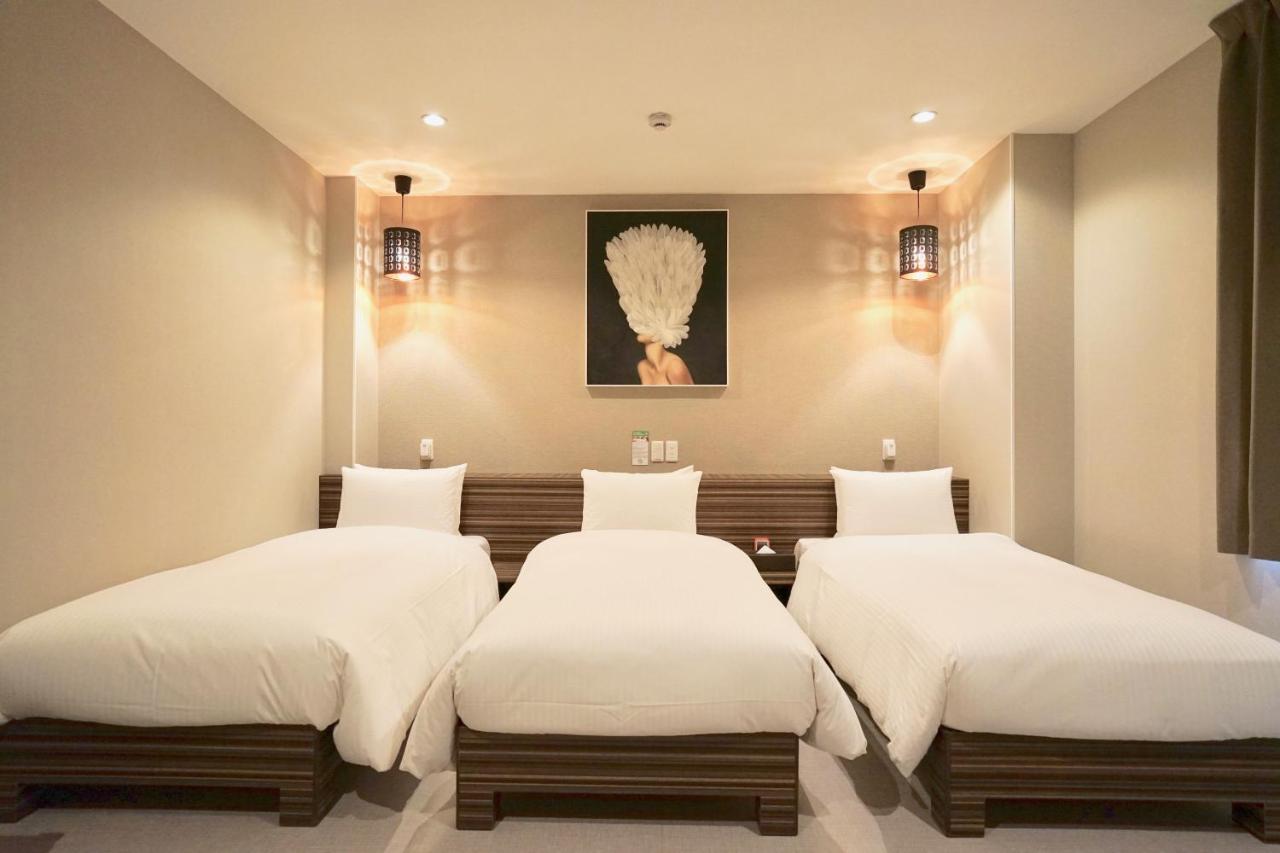 Hotel 88 Shinsaibashi Ōsaka Eksteriør bilde