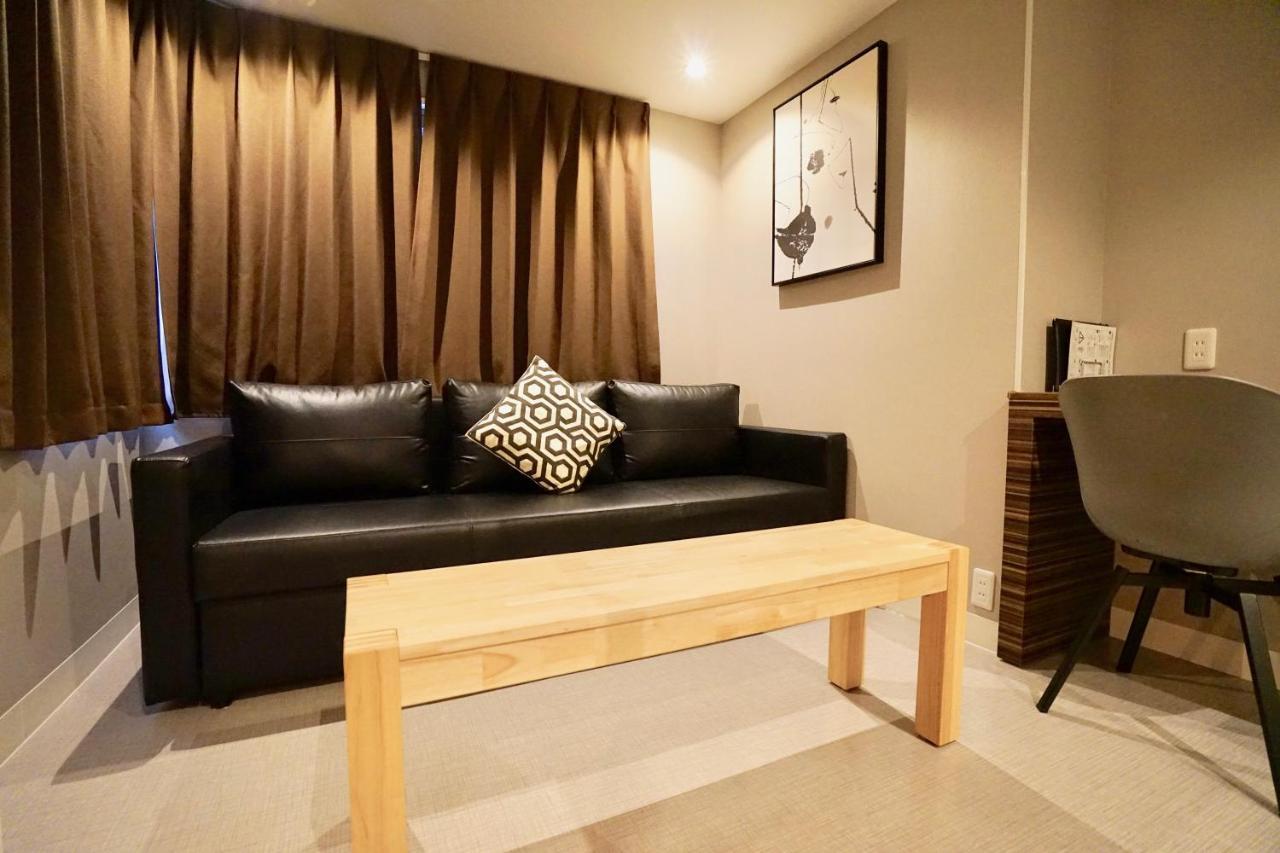 Hotel 88 Shinsaibashi Ōsaka Eksteriør bilde