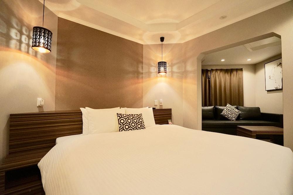 Hotel 88 Shinsaibashi Ōsaka Eksteriør bilde