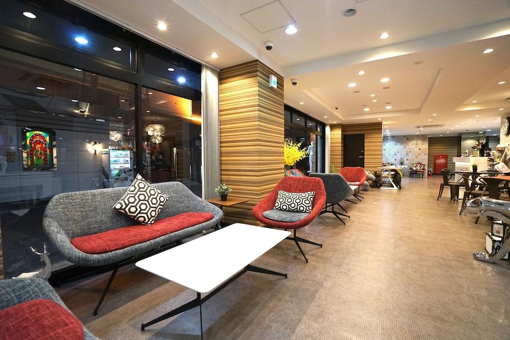 Hotel 88 Shinsaibashi Ōsaka Eksteriør bilde