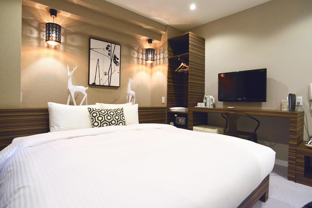 Hotel 88 Shinsaibashi Ōsaka Eksteriør bilde
