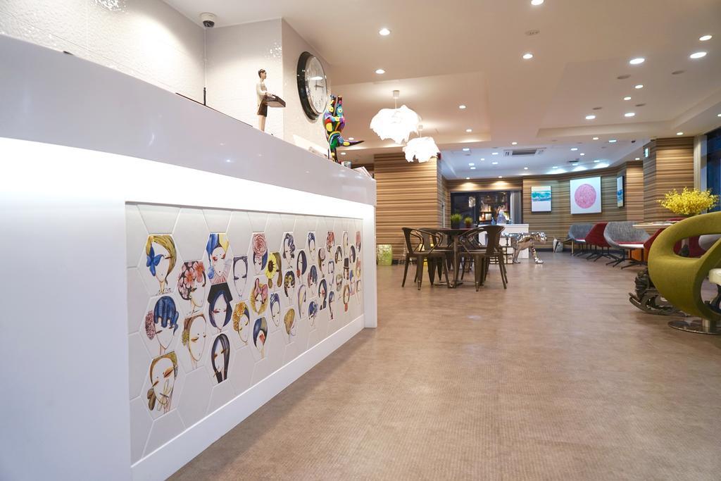 Hotel 88 Shinsaibashi Ōsaka Eksteriør bilde