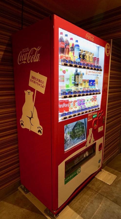 Hotel 88 Shinsaibashi Ōsaka Eksteriør bilde